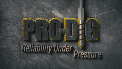 ProDig Logo Animation | 3D Animation