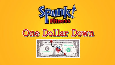 Spunk Fitness Animation | TV Commercial