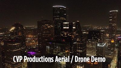 CVP Aerial Video & Drone Photography 2019