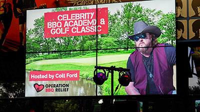 Colt Ford at the Rock & Brews